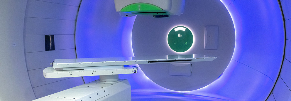 Westdeutsches Protonentherapiezentrum Essen Westdeutsches Protonentherapiezentrum Essen